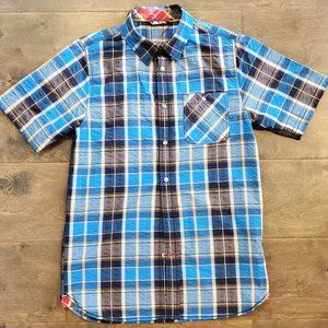 The North Face Mens S/P 100% Cotton S/S Shirt